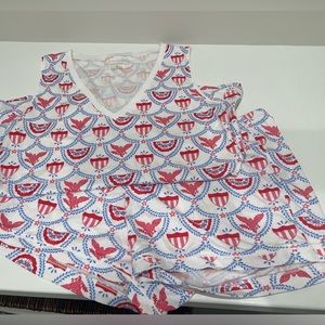 TBBC Womens pjs